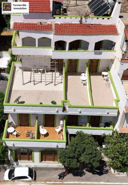 Agia Galini Kreta Kreta, Agia Galini - Die Gelegenheit, ein hübsches Hotel mit 20 Zimmern im Zentrum von Agia Galini zu erwerben. Gewerbe kaufen